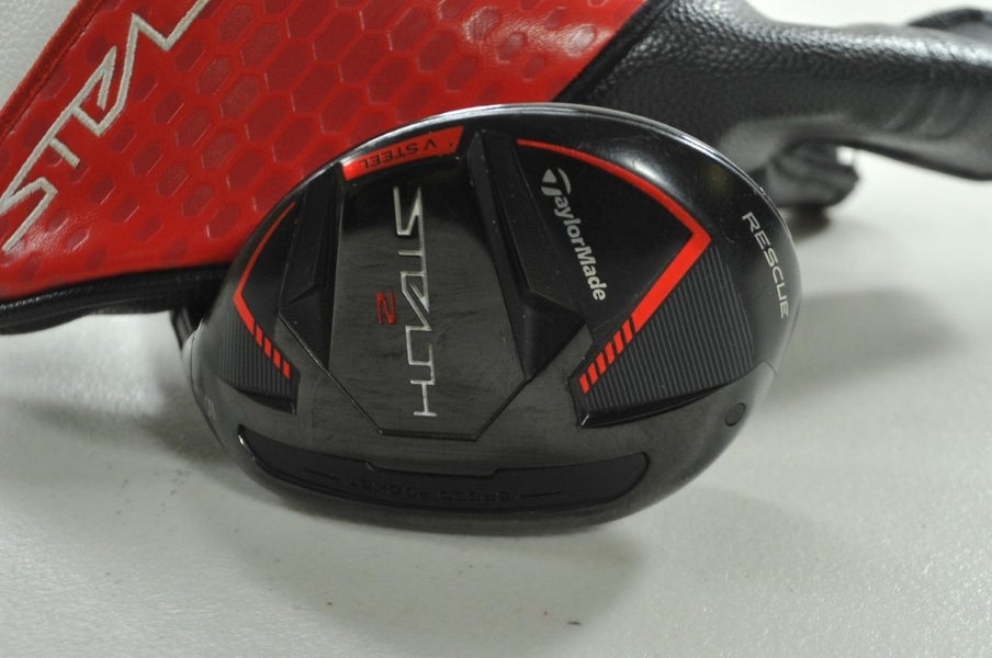 TaylorMade Stealth 2 Rescue 5-25* Hybrid Senior Flex Right Graphite # 197008