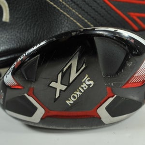 Srixon ZX 3-19* Hybrid Regular Flex Right HZRDUS Smoke 5.5 Graphite # 187112