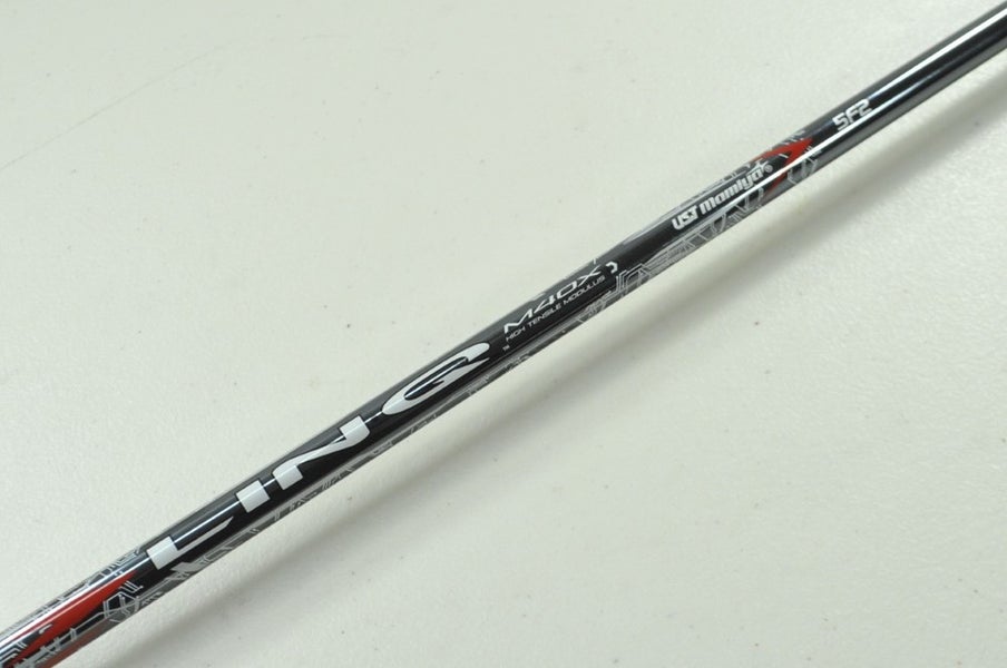 UST Mamiya LinQ M40X 5F2 Senior Flex Cobra #5 Fairway Wood Shaft 42"  # 197563