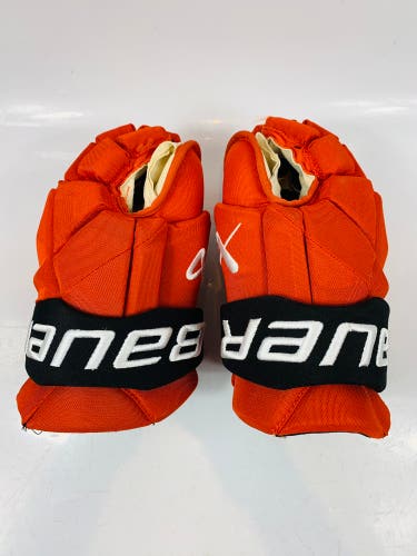 Anaheim ducks Hyperlite Gloves