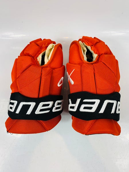 Anaheim ducks Hyperlite Gloves