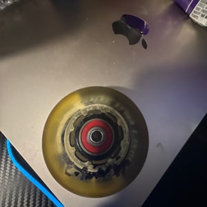 Rinkrats Split Signed By King Himself (Kieth/ruinmist)