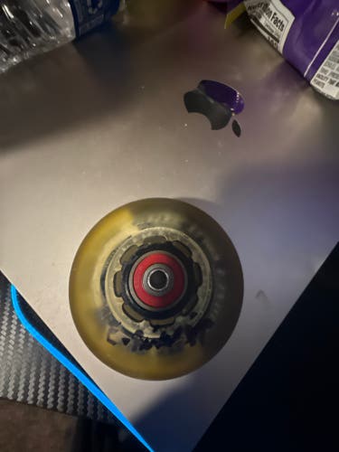 Rinkrats Split Signed By King Himself (Kieth/ruinmist)