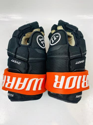 Alex killorn Warrior Gloves Size 15