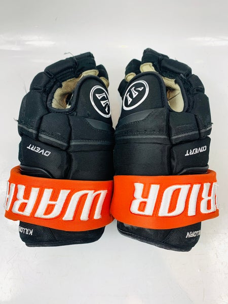 Alex killorn Warrior Gloves Size 15