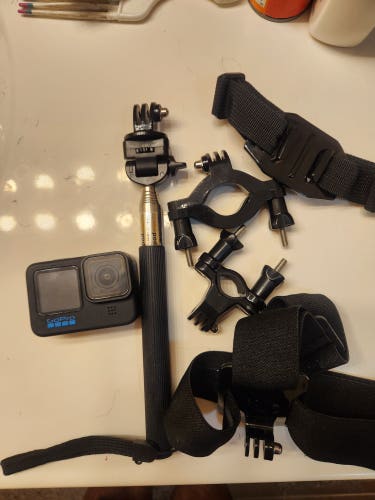 (Used) Gopro hero 10 black