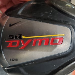 Men's Nike SQ Dymo Left Hand Driver Regular Flex 10.5 Loft (Used)