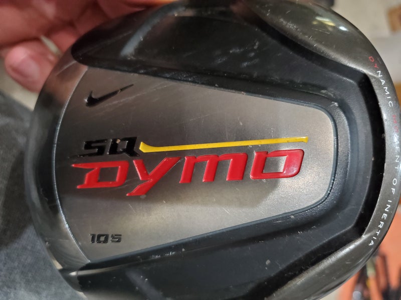 Men's Nike SQ Dymo Left Hand Driver Regular Flex 10.5 Loft (Used)