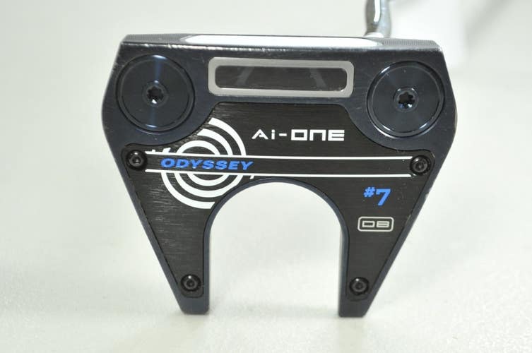 Odyssey Ai-ONE #7 DB 35" Putter Right Steel # 197753