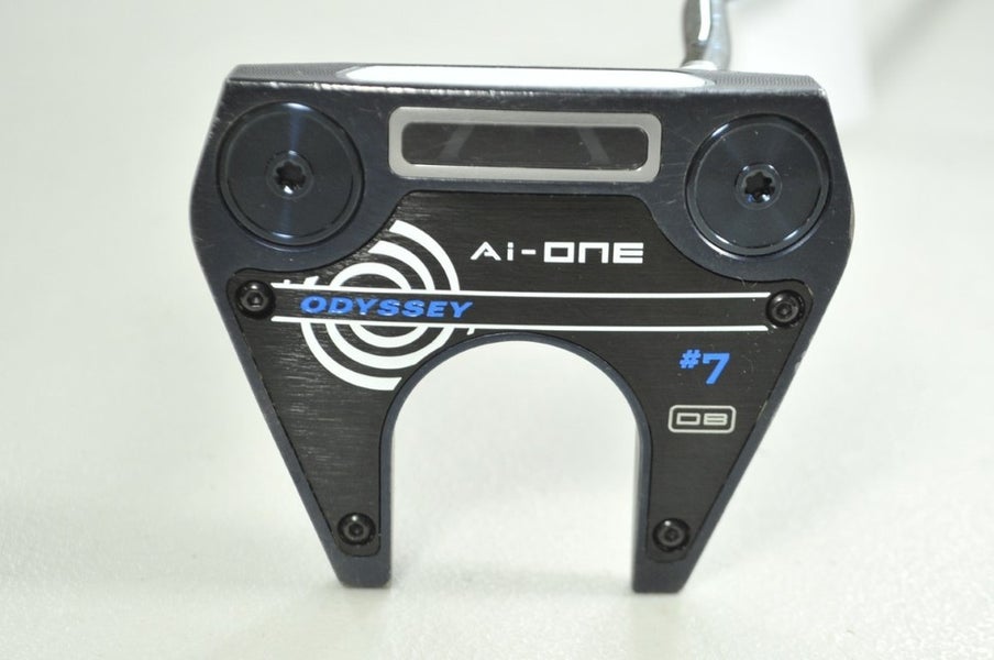 Odyssey Ai-ONE #7 DB 35" Putter Right Steel # 197753