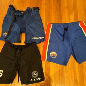 Hockey Pants Shells Bauer CCM PX Arrows Lions and Stars