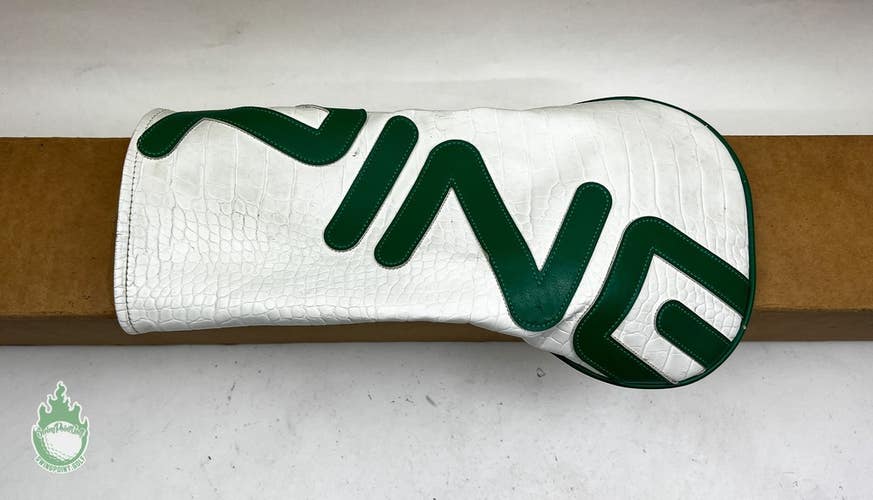 Used PING Heritage Limited Edition Driver Headcover Driver Headcover