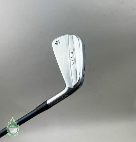 Used TaylorMade P-770 Forged 4 Iron Ventus HB 9-X X-Stiff Graphite Golf Club
