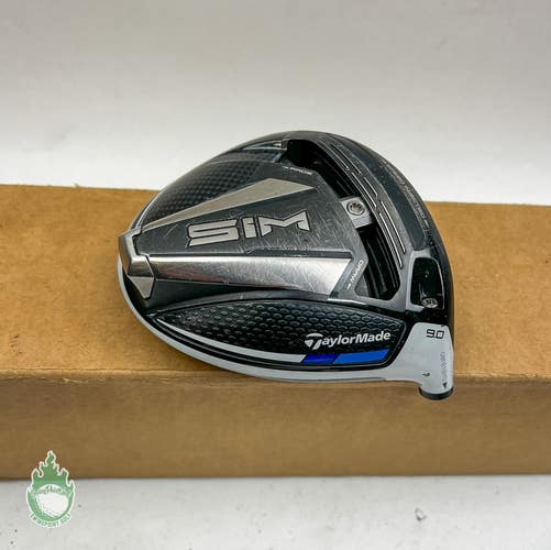 Right Handed 2020 TaylorMade SIM Driver 9* HEAD ONLY Golf Club