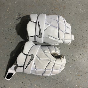 Nike Vapor Lacrosse Gloves Medium (Used)