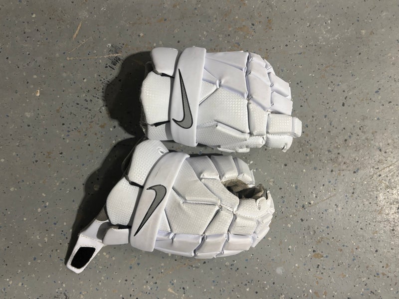 Nike Vapor Lacrosse Gloves Medium (Used)