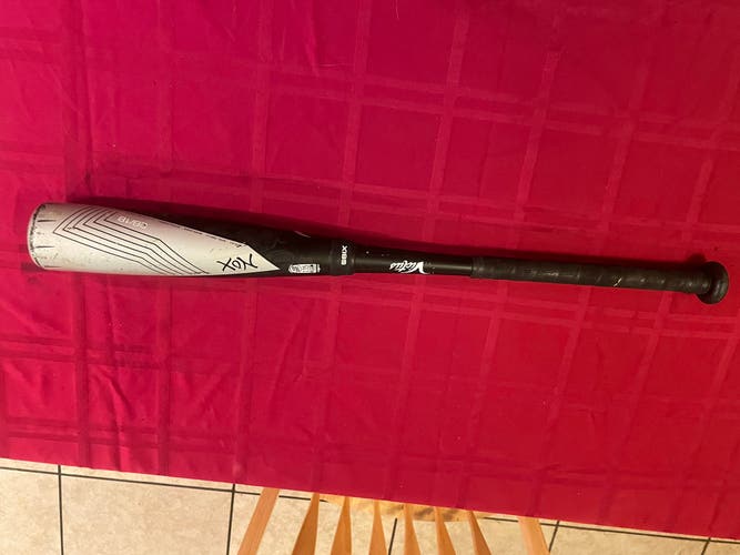 2022 Victus Nox Hybrid USSSA Certified Bat (-11) 17 oz 28" (Used)
