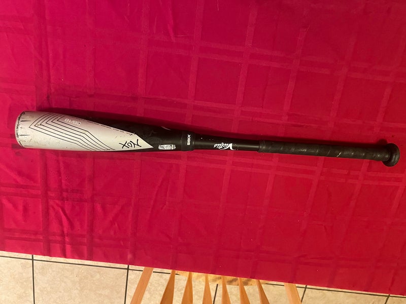 2022 Victus Nox Hybrid USSSA Certified Bat (-11)  17 oz 28" (Used)