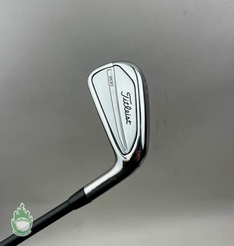 Right Handed Titleist T200 3G Forged 3 Driving Iron Tensei 85g X-Stiff Graphite