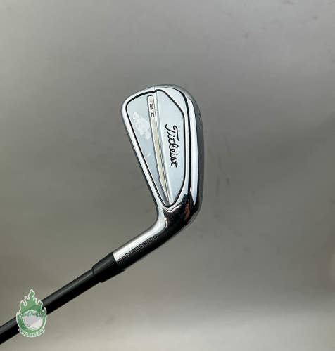 Right Handed Titleist T200 3G Forged 4 Driving Iron HZRDUS 90g Stiff Graphite
