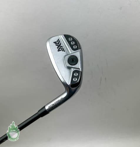 Used Right Handed PXG 0311P Gen 5 5X Forged PW MMT 70g Regular Flex Golf Club