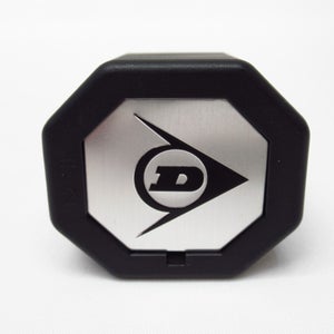 *NEW* DUNLOP "CX SERIES" TENNIS RACQUET BUTTCAP (#2: 4 1/4) + STAPLES
