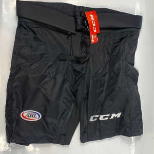 Black  XL CCM PPPTKC Pant Shell Pro Stock (New)