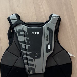 Adult Large STX Shield 400 Shoulder Pads (Used)