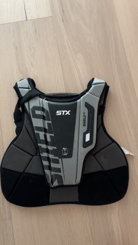 Adult Large STX Shield 400 Shoulder Pads (Used)