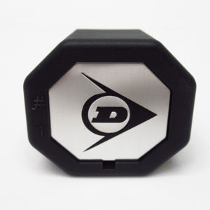 *NEW* DUNLOP "CX SERIES" TENNIS RACQUET BUTTCAP (#1: 4 1/8) + STAPLES