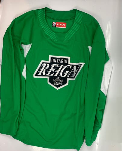 Ontario Reign Practice Jersey