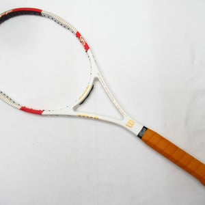 *NOS* WILSON PRO STAFF 6.0 95 BLX PAINT TENNIS RACQUET (4 3/8) FROM A COLLECTOR
