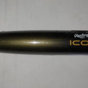 2023 Rawlings Icon Composite BBCOR Certified Bat (-3) 29 oz 32" (New)
