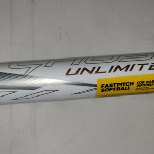 2023 Easton Ghost Unlimited Composite Bat (-10) 23 oz 33" (New)