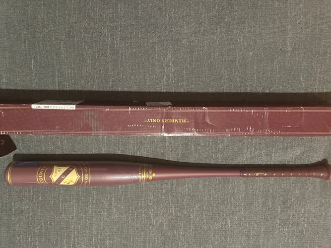 2025 Combat MFG Spec A1 Alloy BBCOR Certified Bat (-3) 31 oz 34" (New)