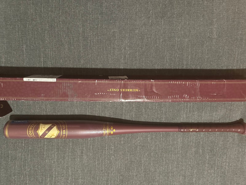 2025 Combat MFG Spec A1 Alloy BBCOR Certified Bat (-3)  31 oz 34" (New)