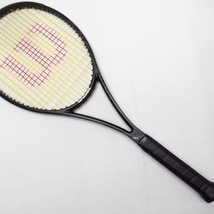 *USED* WILSON BLX2 BLADE NINETY THREE 93 TENNIS RACQUET (4 1/4) FROM A COLLECTOR