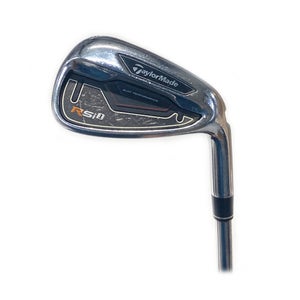 TaylorMade RSI1 Single 8 Iron Steel True Temper REAX Steel 90 Regular Flex