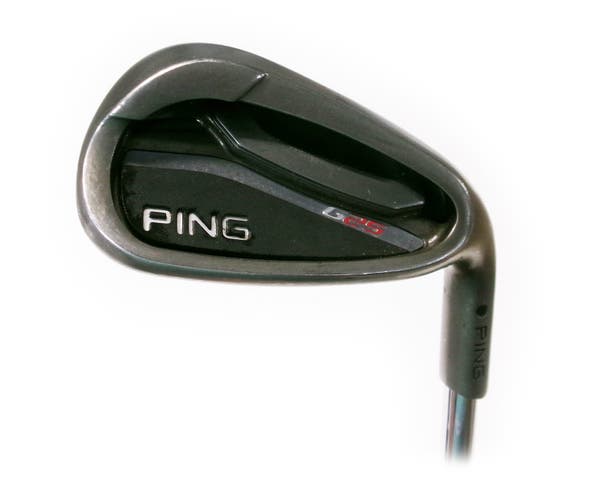 Ping G25 +1/2" Long Utility Wedge Black Dot Steel CFS Stiff Flex