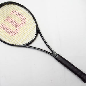 *USED* WILSON BLX2 BLADE NINETY THREE 93 TENNIS RACQUET (4 1/4) FROM A COLLECTOR