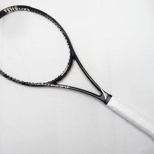 *USED* WILSON BLX2 BLADE 98 (18X20) TENNIS RACQUET (4 3/8) FROM A COLLECTOR