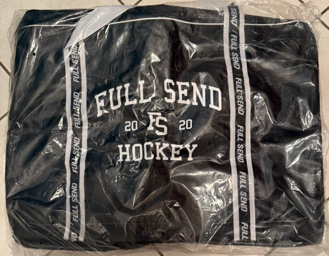 Nelk FULL SEND Hockey Bag