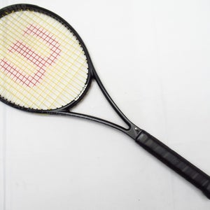 *USED* WILSON BLX2 BLADE NINETY THREE 93 TENNIS RACQUET (4 1/4) FROM A COLLECTOR