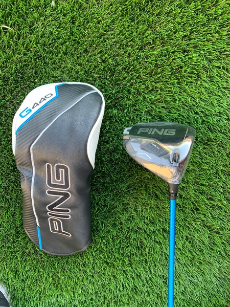NEW Ping G440 Max 10.5 Deg | Stiff Flex