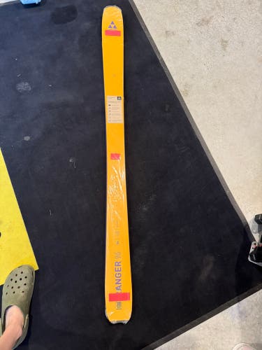 2024 Fischer Ranger 96 166cm