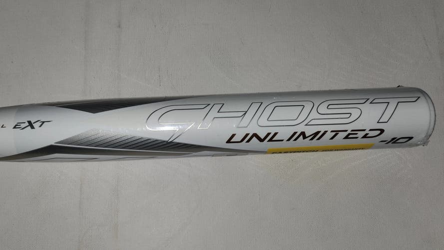 2023 Easton Ghost Unlimited Composite Bat (-10) 32" (New)