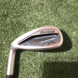 Cleveland Left Handed Launcher XL 43* Pitching Wedge Regular Cypher 55g Graphite