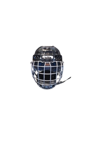 CCM (Used) Black Helmet