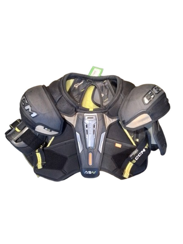 Used CCM AS-V Senior Shoulder Pads SM 11698-S000233709