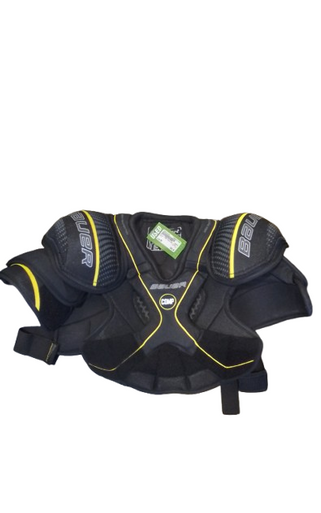 Used Bauer COMP Senior Shoulder Pads MD 11698-S000232482